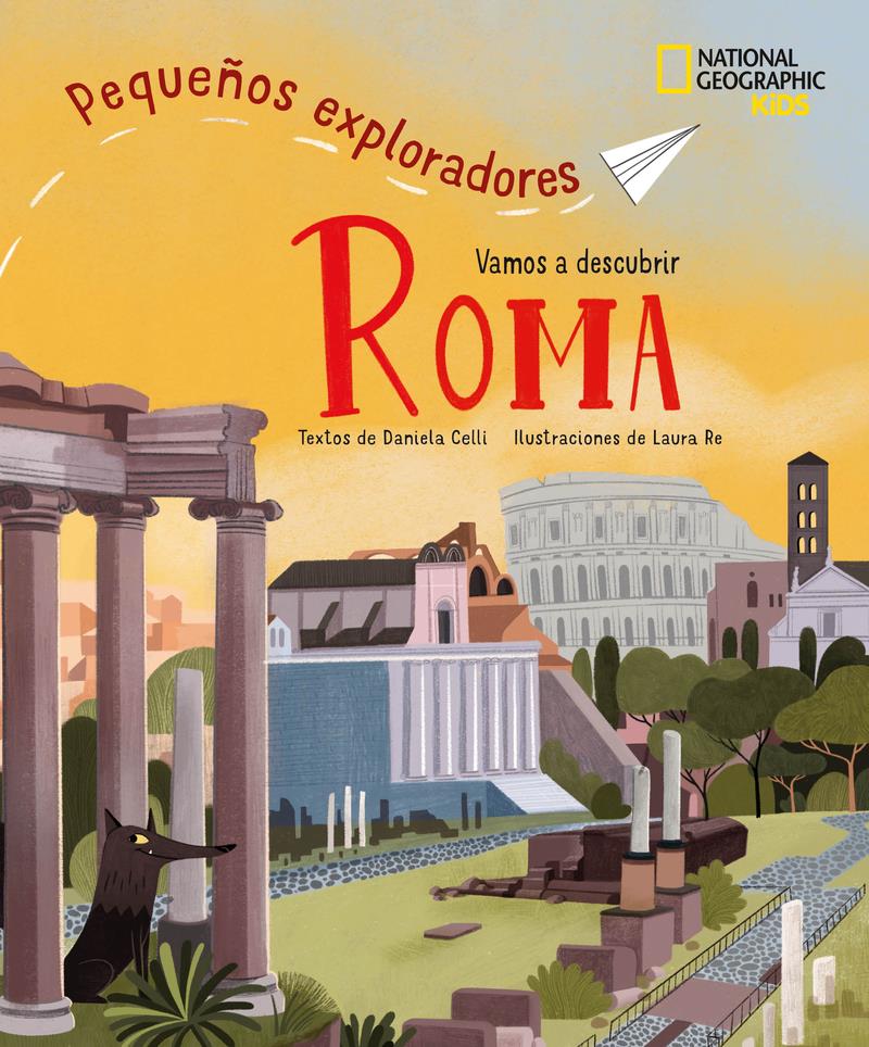 Roma | 9788854055148 | Daniela Celli ; Laura Re