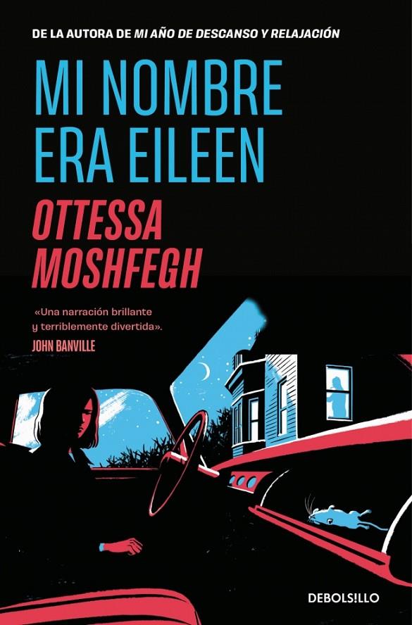 Mi nombre era Eileen | 9788466375634 | Ottessa Moshfegh