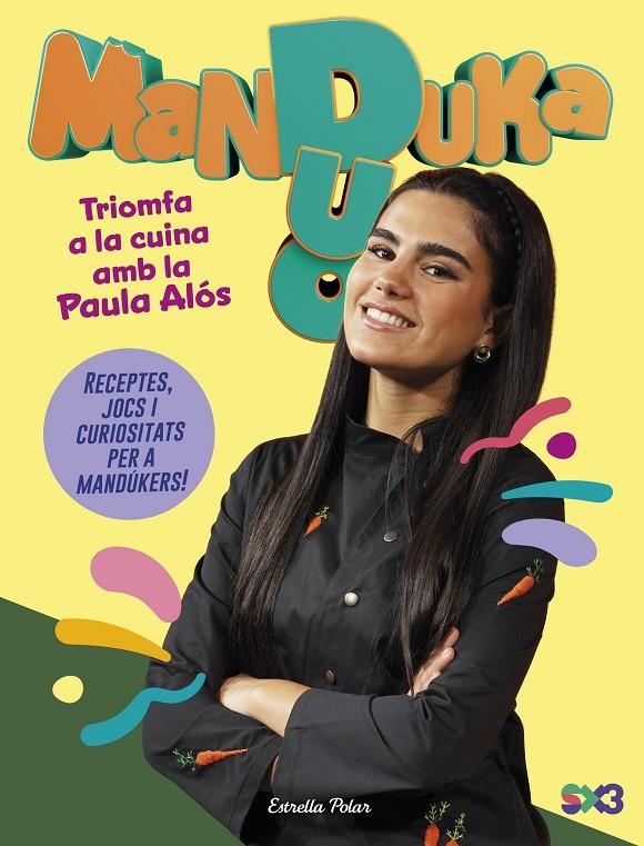 Manduka Duo | 9791387903893 | Paula Alós