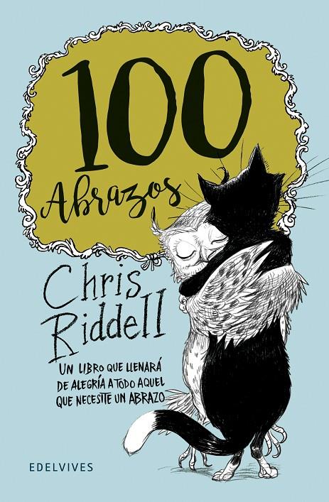 100 abrazos | 9788414008232 | Chris Riddell
