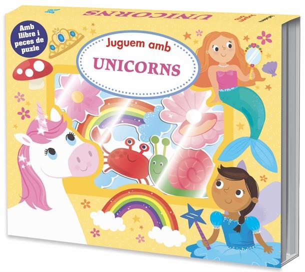 Juguem amb unicorns | 9788424666552 | Aimée Chapman ; Alice-May Bermingham ; Kylie Hamley