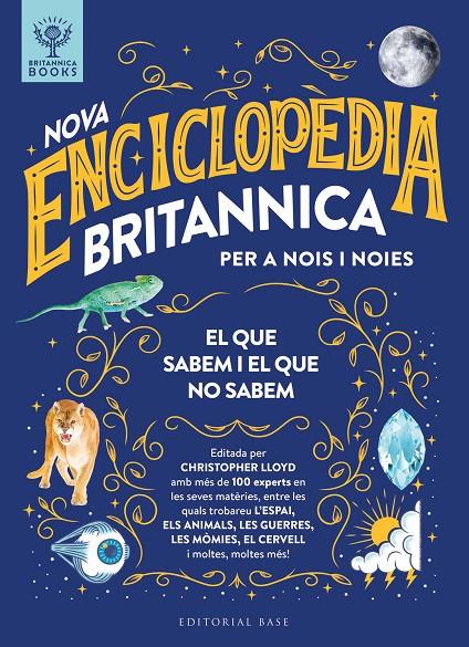 Nova Enciclopèdia Britannica per a nois i noies | 9791387728212 | Christopher Lloyd