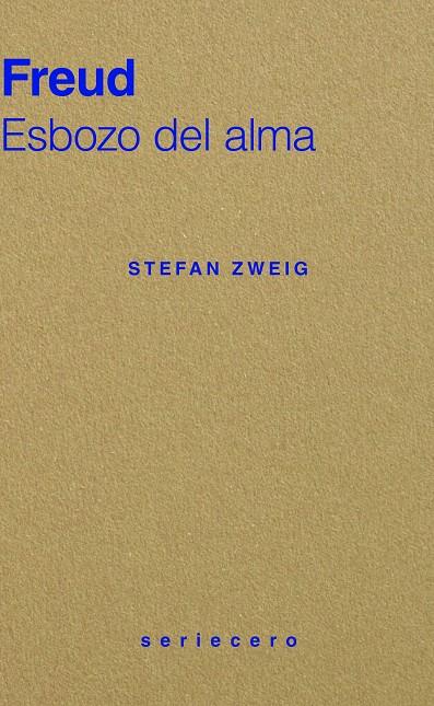 Freud : esbozo del alma | 9791399083750 | Stefan Zweig