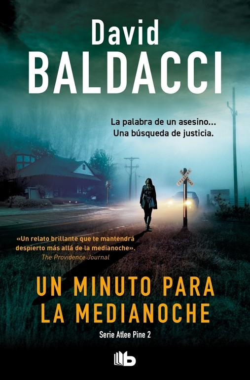 Un minuto para la medianoche (Atlee Pine; 2) | 9791387652081 | David Baldacci