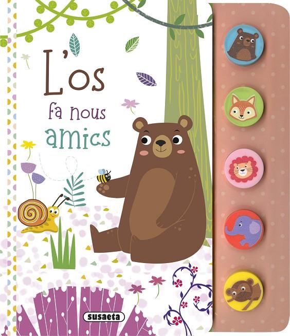 L'?os fa nous amics | 9788467794519