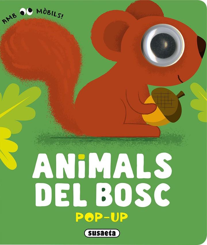 Animals del bosc | 9788410846975 | Amy Cartwright