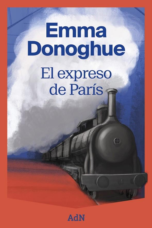 El expreso de París | 9791387596088 | Emma Donoghue