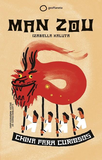 Man Zou | 9788408185642 | Izabella Kaluta