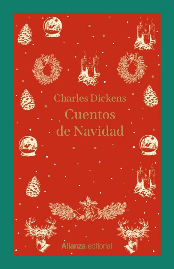 Cuentos de Navidad | 9791370090814 | Charles Dickens