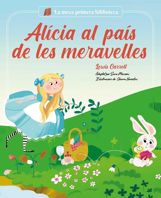 Alícia al país de les meravelles | 9788413614250 | Lewis Carrol ; Chiara Nocentini