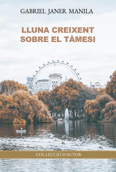 Lluna creixent sobre el Tàmesi | 9791388074721 | Gabriel Janer Manila