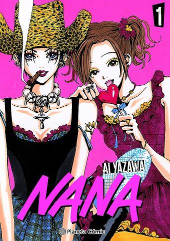Nana 1 (+ clauer) | 9791388100871 | Ai Yazawa