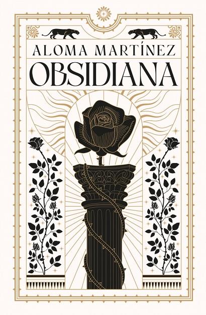 Obsidiana | 9788425370281 | Aloma Martínez