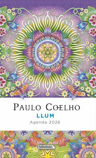Agenda 2026 : Llum | 9788419971845 | Paulo Coelho