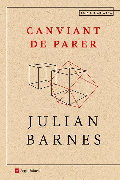 Canviant de parer | 9791387853020 | Julian Barnes