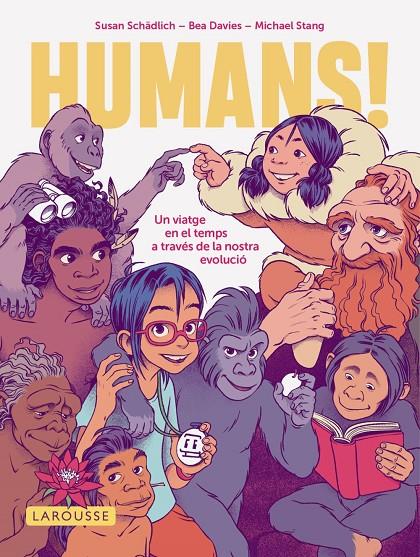 Humans! | 9791387520571 | Susan Schädlich ; Michael Stang ; Bea Davies
