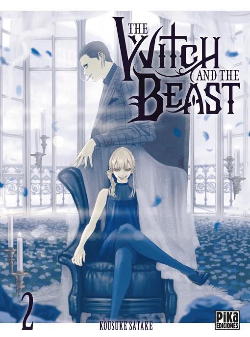 The witch and the beast 2 | 9782811696672 | Kousuke Satake