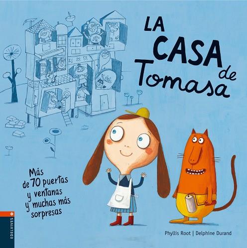 La casa de Tomasa | 9788426359377 | Phyllis Root ; Delphine Durand
