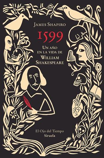 1599 : un año en la vida de William Shakespeare | 9791388032813 | James Shapiro