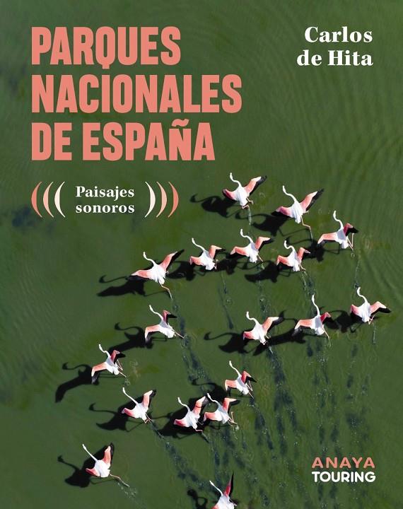 Parques Nacionales de España | 9788491588962 | Carlos de Hita