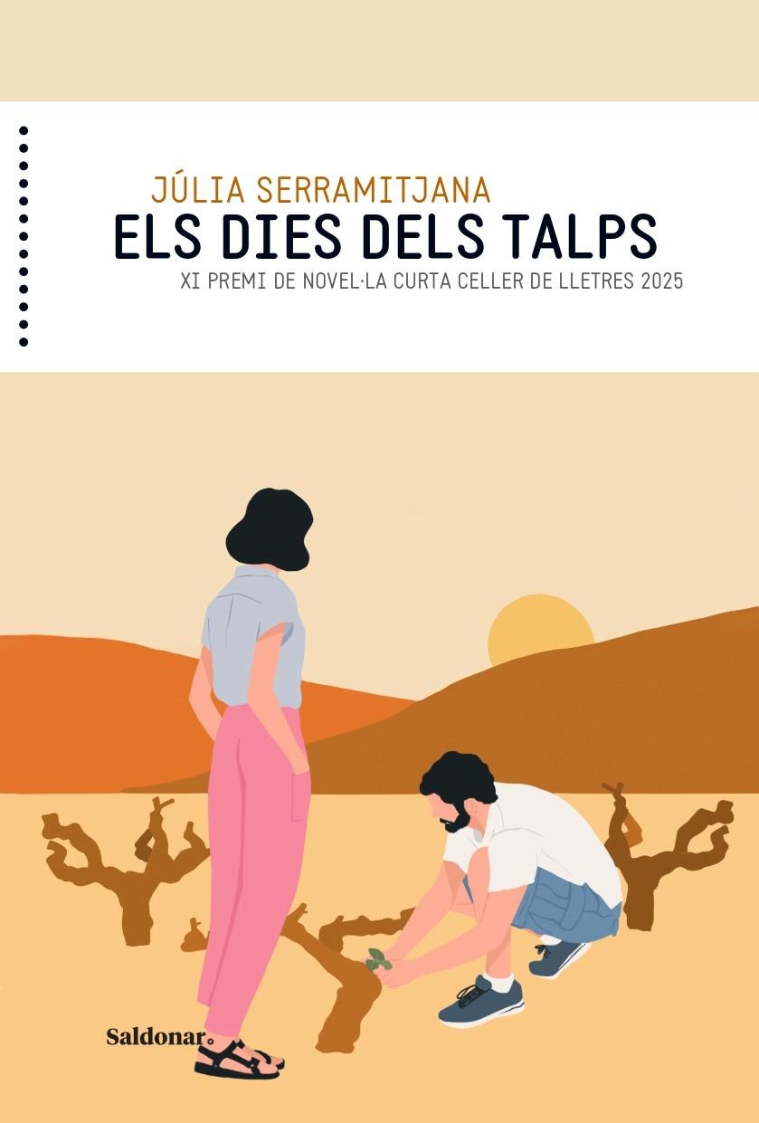 Els dies dels talps | 9788419571762 | Júlia Serramitjana