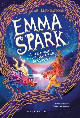 Emma Spark 1 : El dragón atronador | 9788412978285 | Abi Elphinstone