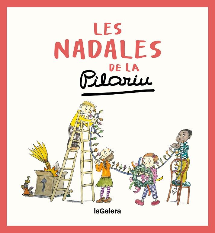 Les nadales de la Pilarin | 9788424676629 | Pilarín Bayés