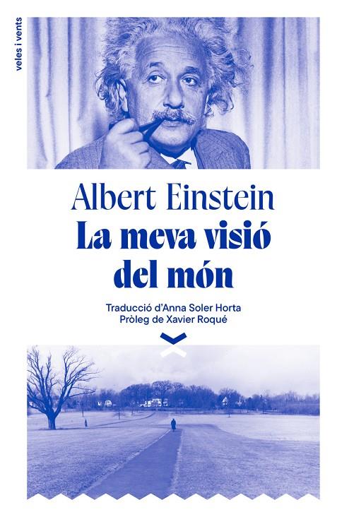 La meva visió del món | 9788412992663 | Albert Einstein