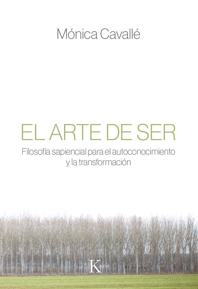 El arte de ser | 9788499885810 | Mónica Cavallé Cruz