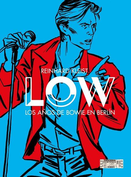 Low | 9788412917369 | Reinhard Kleist