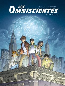 Los omnipresentes integral 1 | 9788467957259 | Castellani ; Dugomier