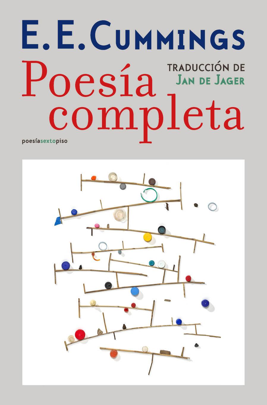 Poesía completa | 9791388051128 | E.E. Cummings