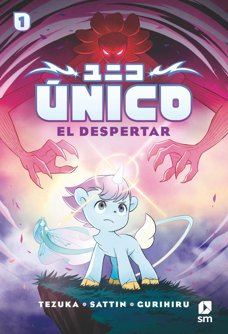 El despertar (Único; 1) | 9788411829427 | Osamu Tezuka ; Samuel Sattin ; Gurihiru