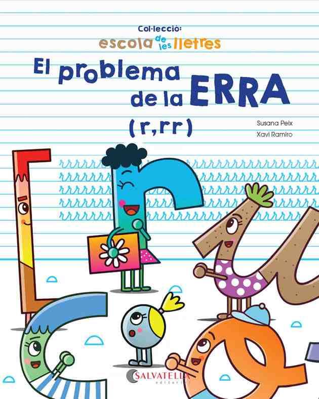 El problema de la ERRA (r,rr) | 9788417091316 | Susana Peix ; Xavi Ramiro