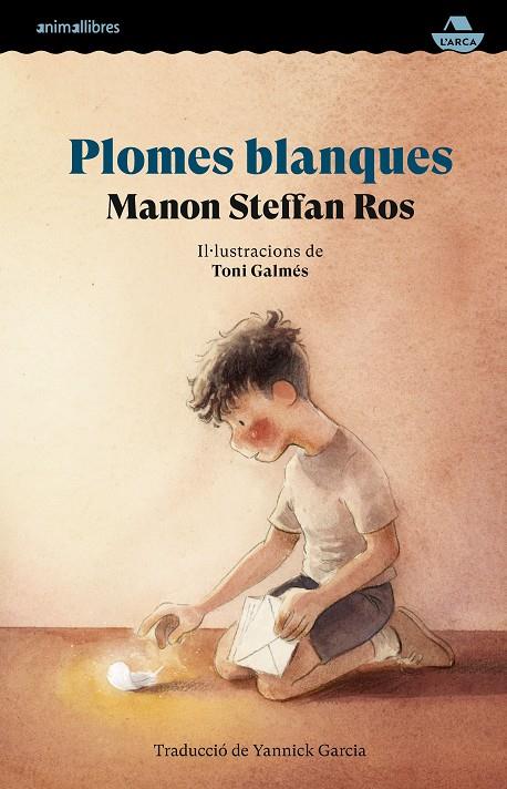 Plomes blanques | 9791387847845 | Manon Steffan Ros