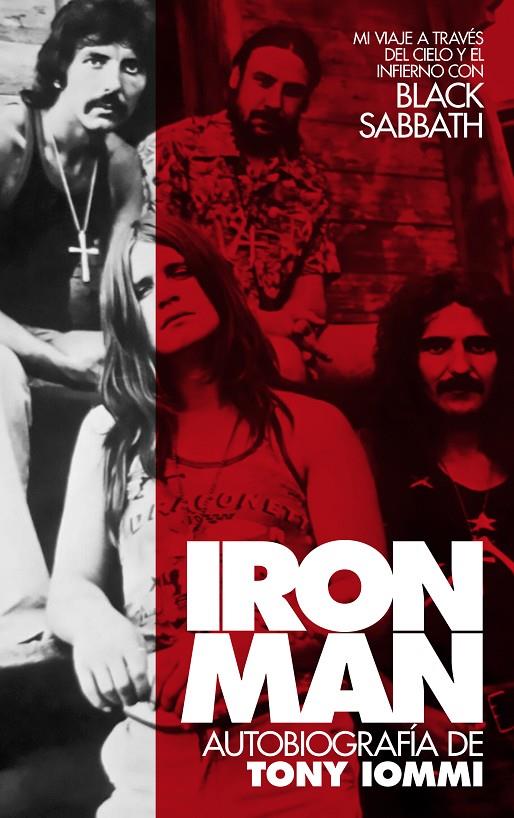 Iron Man : autobiografía de Tony Iommi | 9788418404733 | Tony Iommi
