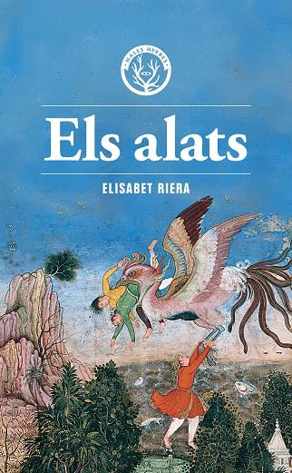 Els alats | 9791399014624 | Elisabet Riera