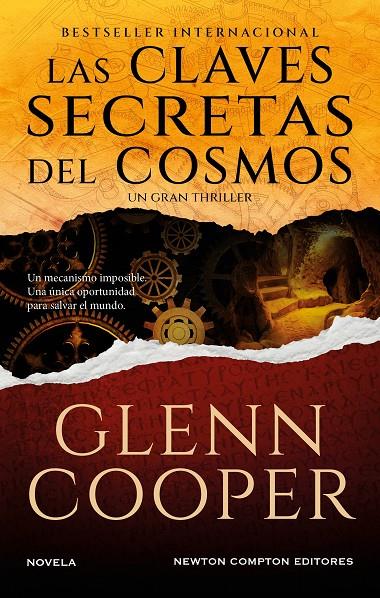 Las claves secretas del cosmos | 9791387575472 | Glenn Cooper