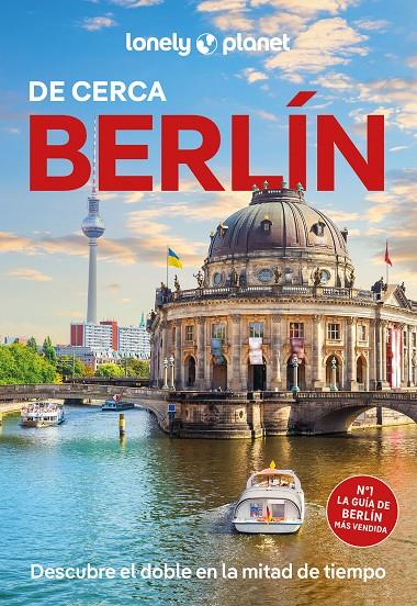 Berlín | 9788408317883 | Andrea Schulte-Peevers