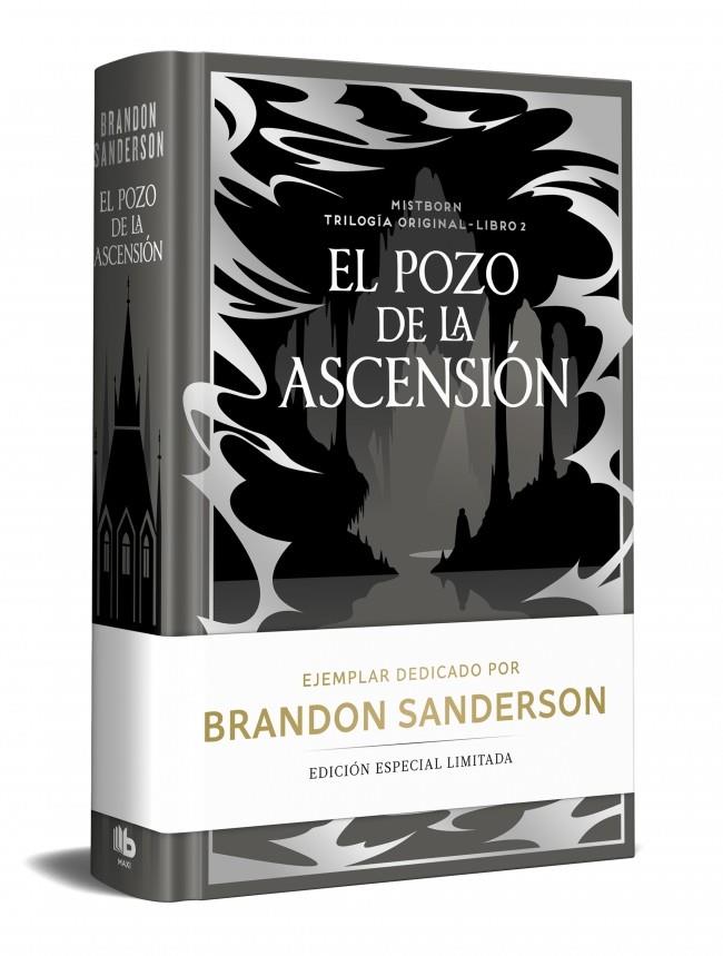 El Pozo de la Ascensión (Mistborn; 2) (edició limitada) | 9791387871253 | Brandon Sanderson