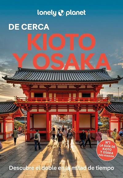 Kioto y Osaka | 9788408310181 | Thomas O'Malley ; Tom Fay ; Rob Goss