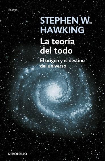 La teoría del todo | 9788483468913 | Stephen Hawking