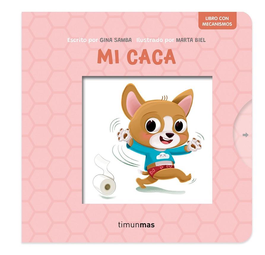Mi caca | 9788408295211 | Gina Samba ; Marta Biel