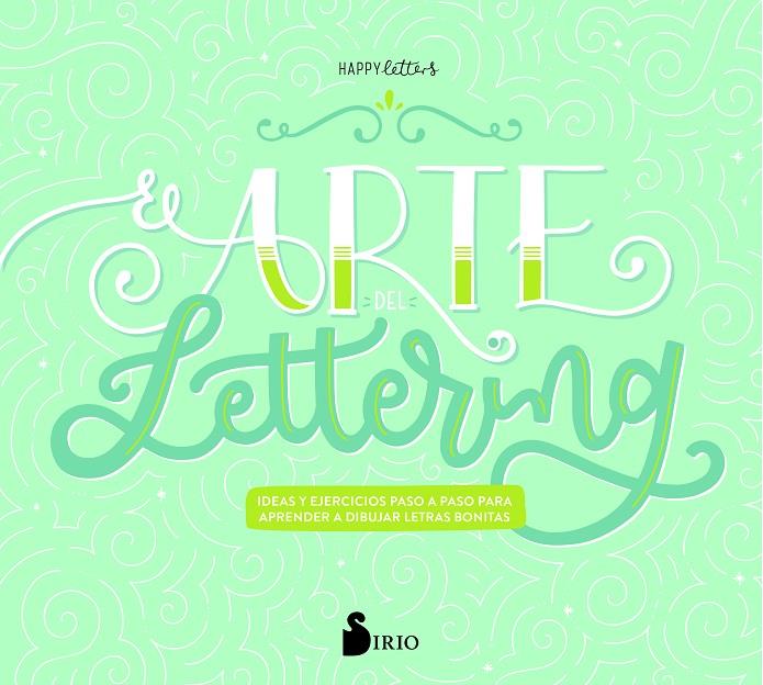 El arte del lettering | 9788417030971 | Marta Velázquez