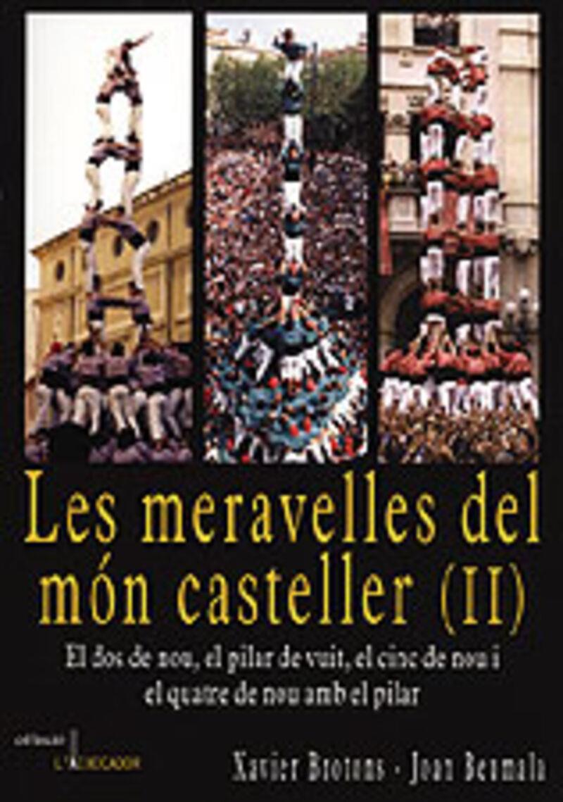 Les meravelles del món casteller 2 | 9788495684851 | Xavier Brotons ; Joan Beumala