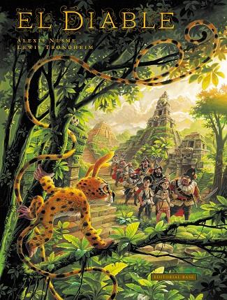 El diable | 9791387728144 | Alexis Nesme ; Lewis Trondheim