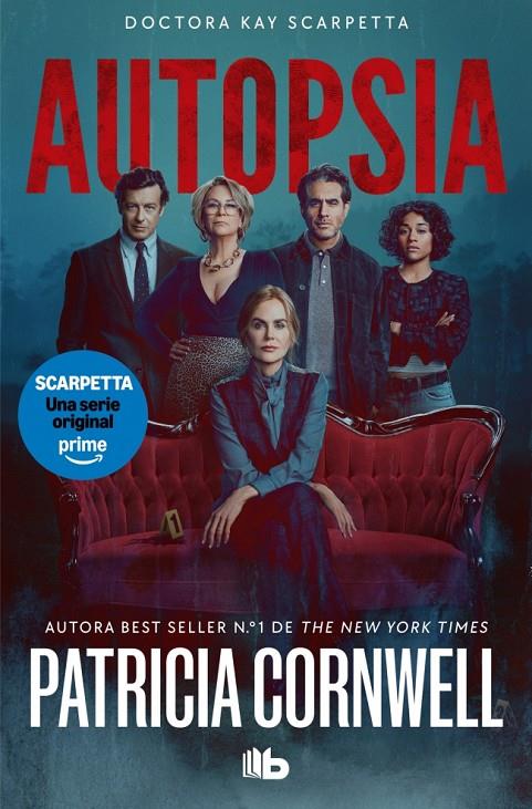 Autopsia (Doctora Kay Scarpetta; 25) | 9791387871000 | Patricia Cornwell