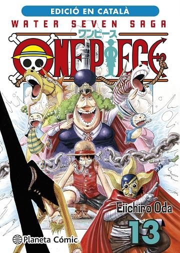 One Piece 13 (3 en 1 català) | 9791387780562 | Eiichiro Oda