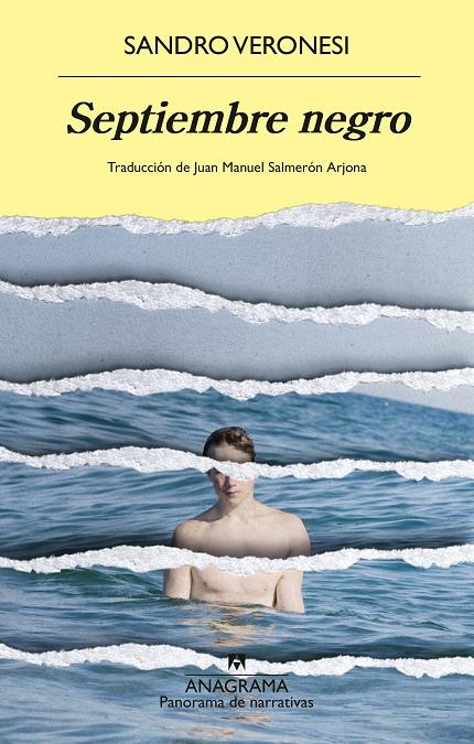 Septiembre negro | 9788433949417 | Sandro Veronesi