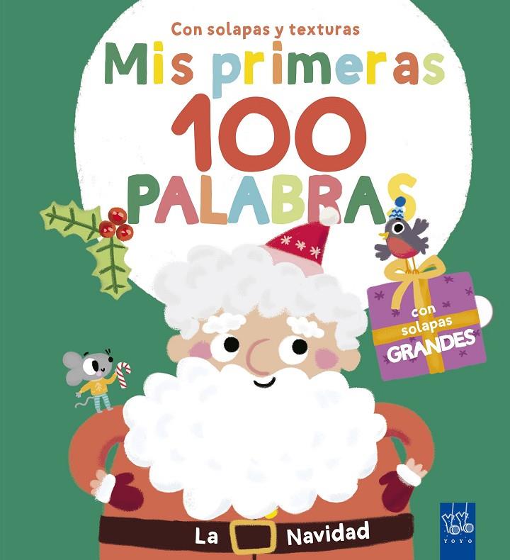Mis primeras 100 palabras : La Navidad | 9788408302018 | YOYO